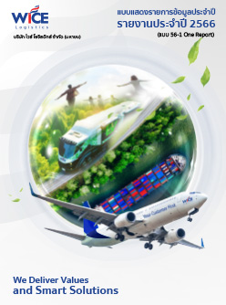 แบบแสดงรายการข้อมูลประจำปี / รายงานประจำปี 2566