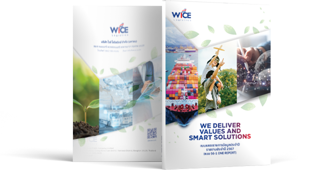 แบบแสดงรายการข้อมูลประจำปี / รายงานประจำปี 2567